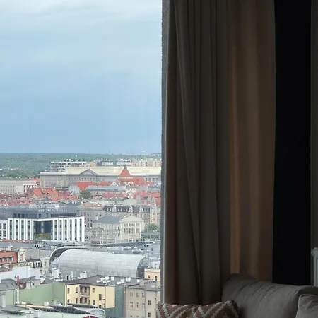 Panorama View * Катовице