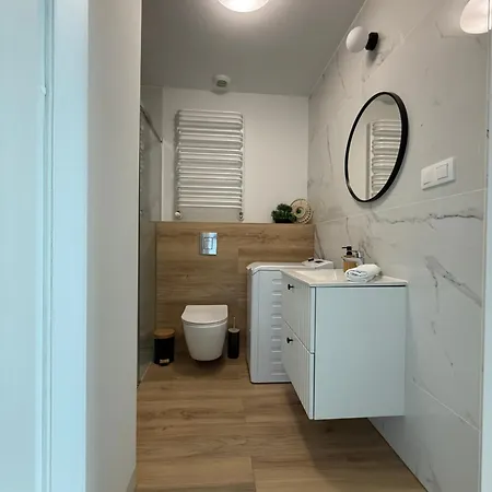 Апартаменты Panorama View