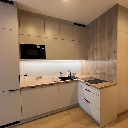 Апартаменты Panorama View *