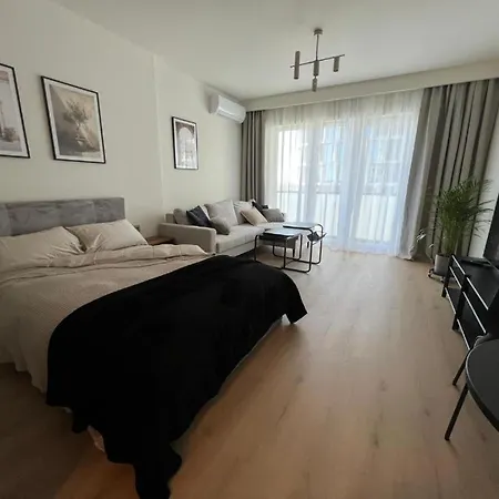 Apartment Panorama View