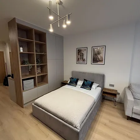 Panorama View Апартаменты *