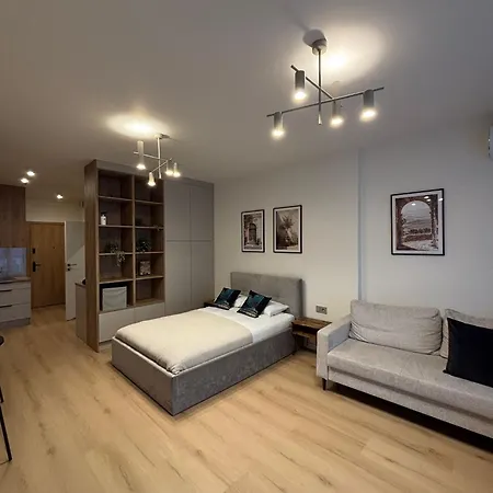 Panorama View Апартаменты *