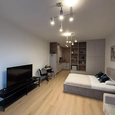 Апартаменты Panorama View *