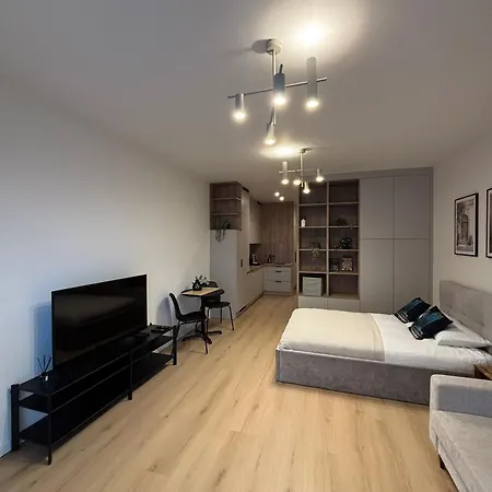 Panorama View * Катовице