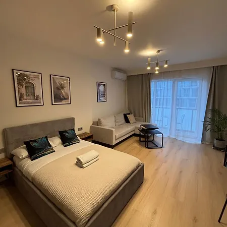 Panorama View * Катовице