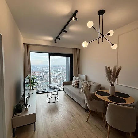 Panorama View Apartment Kattowitz