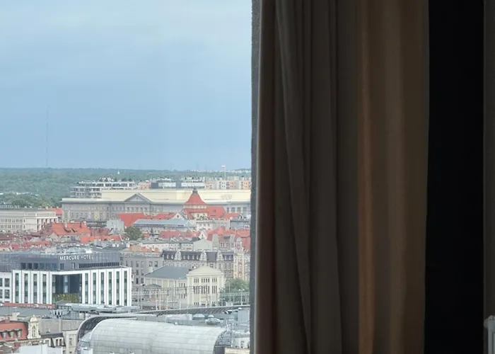 Panorama View * Катовице