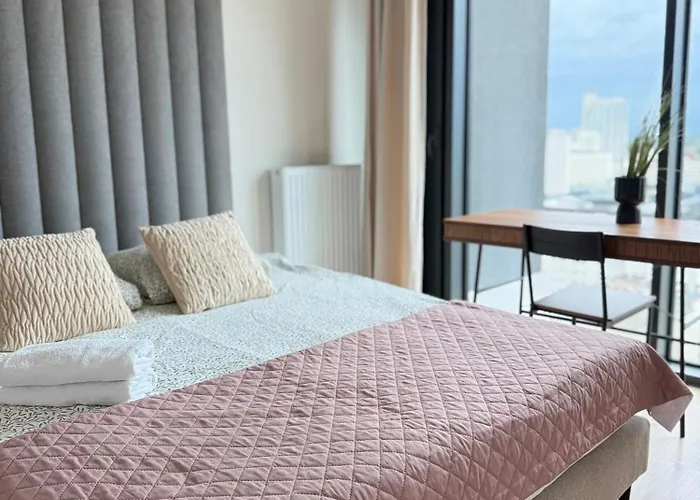 Panorama View Апартаменты