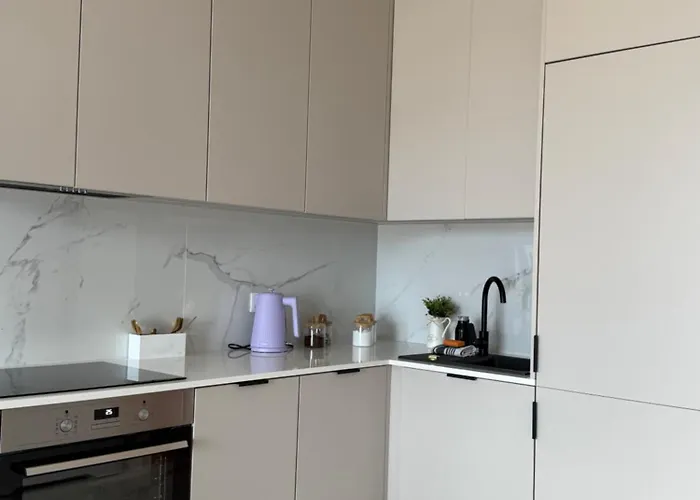 Апартаменты Panorama View *