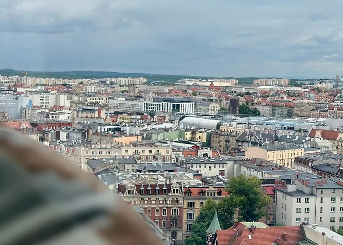 Апартаменты Panorama View *