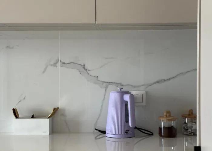 Panorama View Апартаменты Катовице