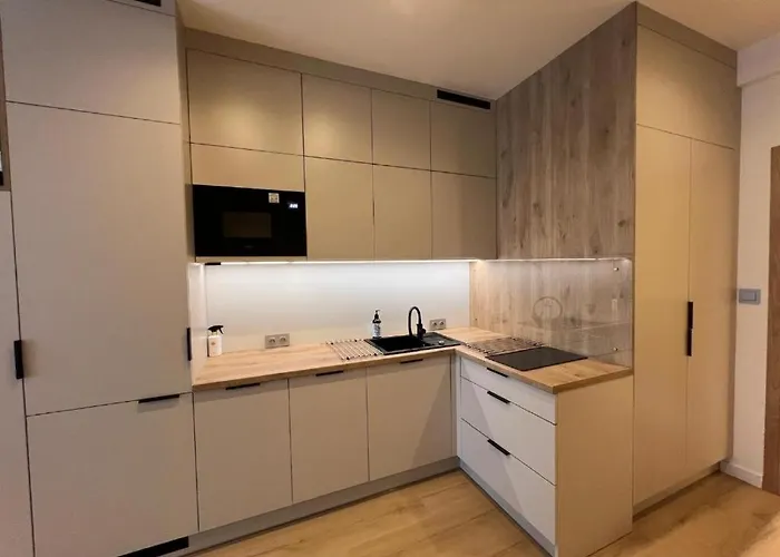 Апартаменты Panorama View *