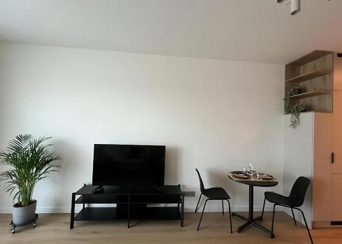 Апартаменты Panorama View Катовице