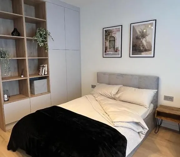 Апартаменты Panorama View Катовице