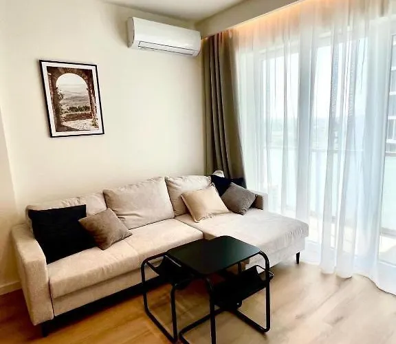 Panorama View Апартаменты *