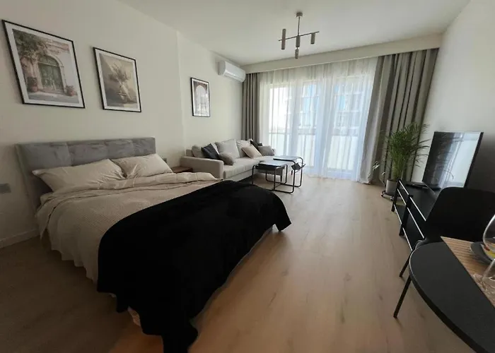 Апартаменты Panorama View