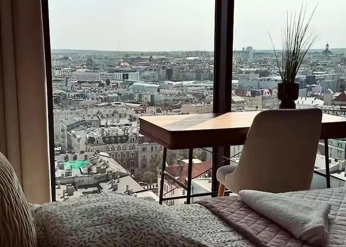 Panorama View Апартаменты