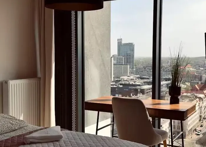 Panorama View Апартаменты