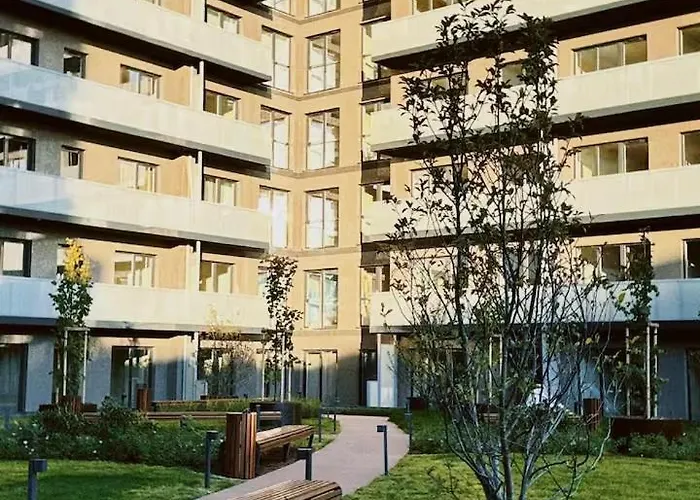 Апартаменты Panorama View