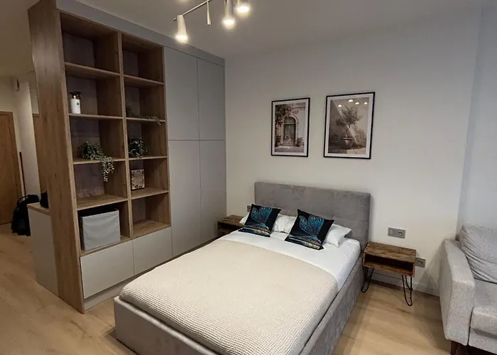 Panorama View Апартаменты *