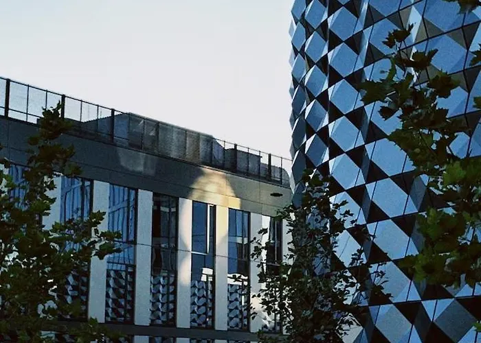 Апартаменты Panorama View Катовице