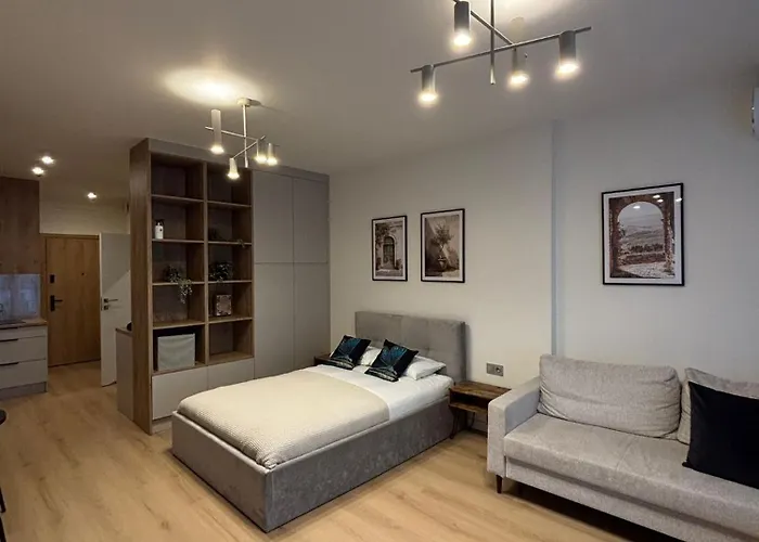 Panorama View Апартаменты *