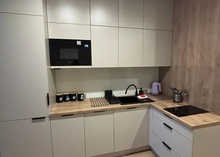 Апартаменты Panorama View *