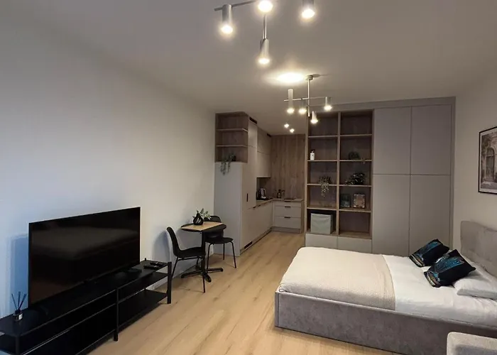 Апартаменты Panorama View *