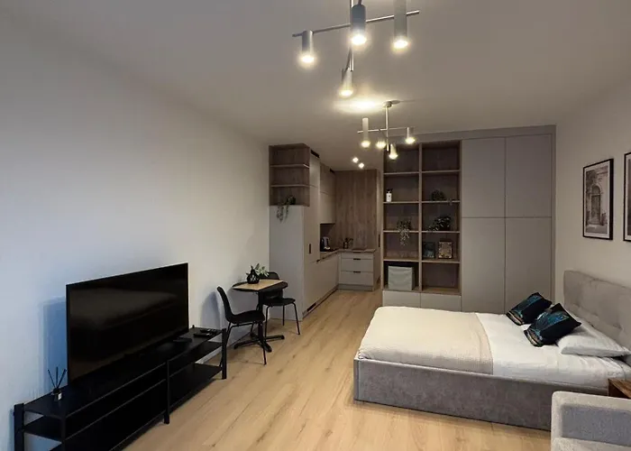 Panorama View * Катовице