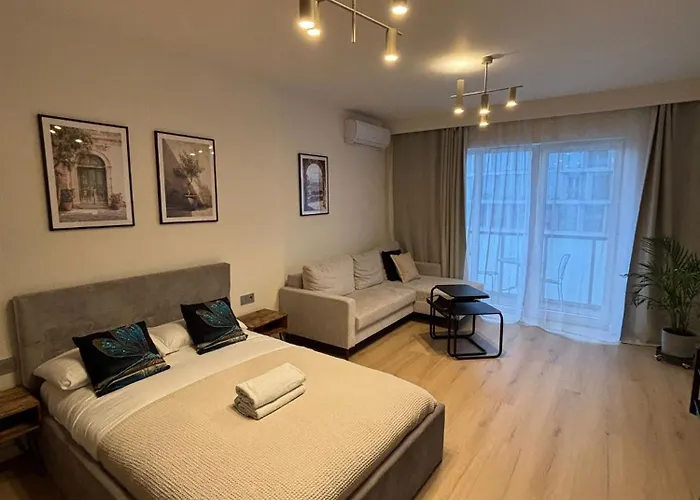 Panorama View * Катовице