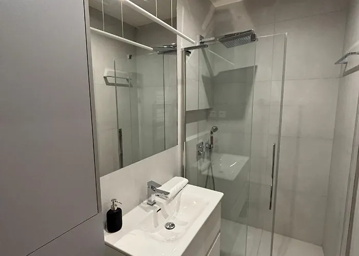 Апартаменты Panorama View Катовице