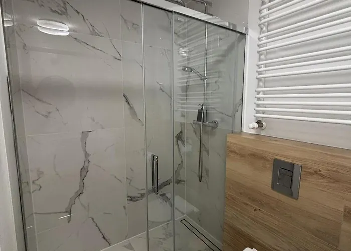 Panorama View Апартаменты Катовице