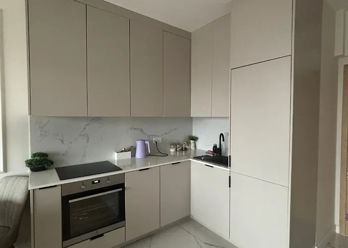 Апартаменты Panorama View Катовице