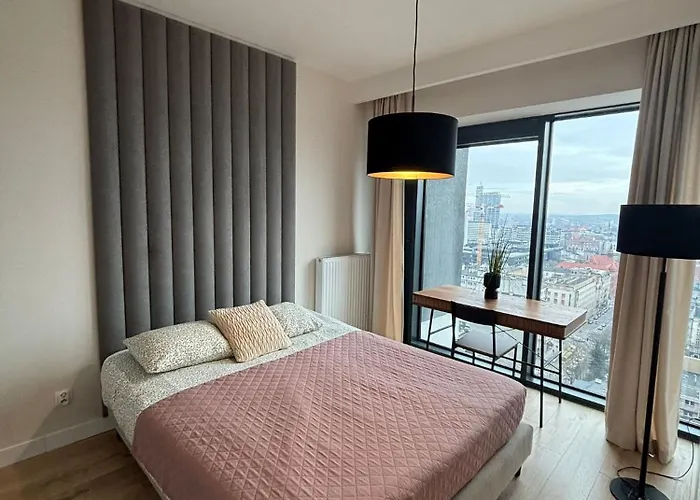 Panorama View Апартаменты *