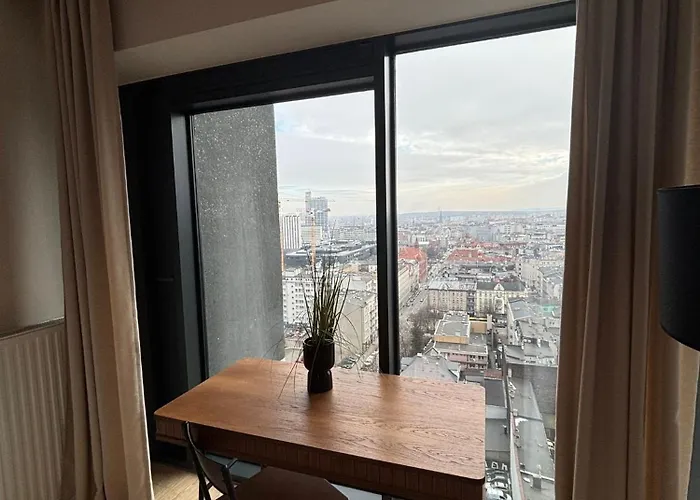 Panorama View Апартаменты