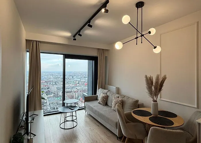 Panorama View Апартаменты