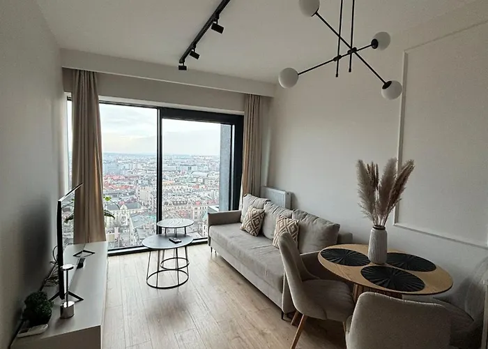 Апартаменты Panorama View *