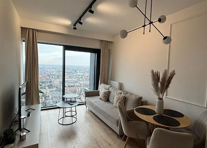 Panorama View * Катовице