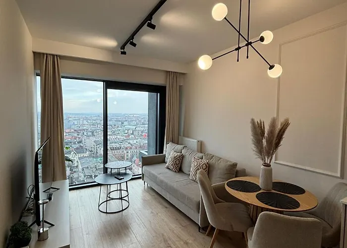 Panorama View Апартаменты *